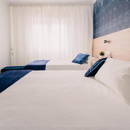 Pension Augas Quentes Caldas De Reis Zewnętrze zdjęcie